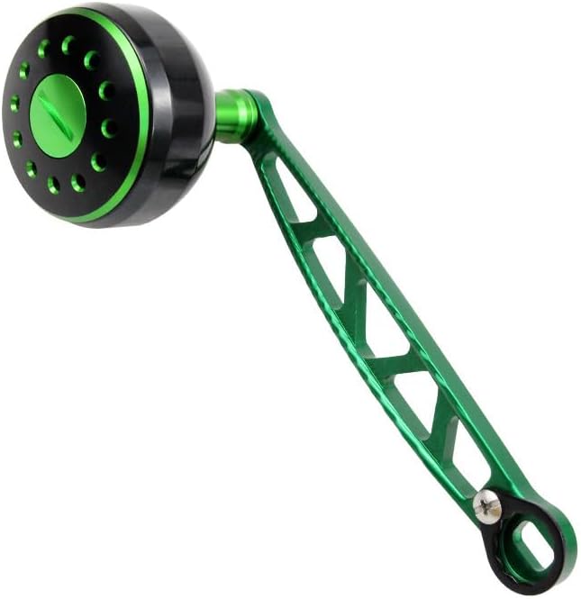 Replacement Part New Fishing Aluminum Alloy Reel Handle DIY Accessories for Drum Fishing Baitcasting Reels Accessories Style 14