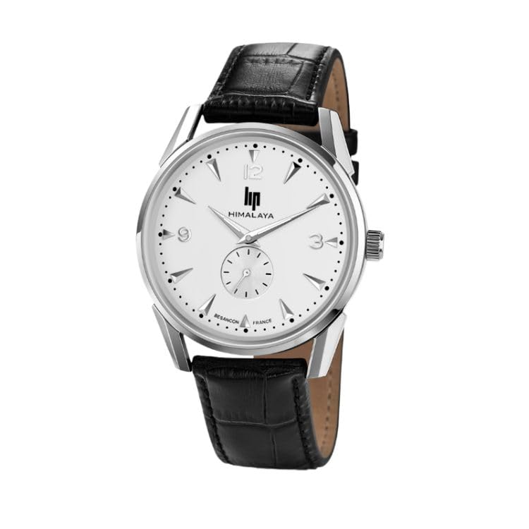 Lip Montre Himalaya 40 mm à seconde excentrée pour remplacer sa montre classique