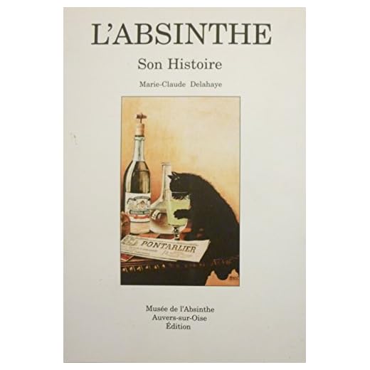 L'absinthe : Son histoire
