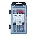 AB Tools M10 x 1.25mm Thread Repair kit/helicoil 9pc Set Damaged Thread AN019