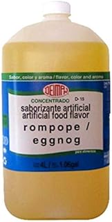 Deiman Artificial Food Flavoring Eggnog C (1 Gallon)