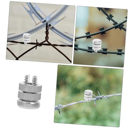 Abrazadera de Perno Dividido Duradero de Aluminio de Alta Resistencia 4