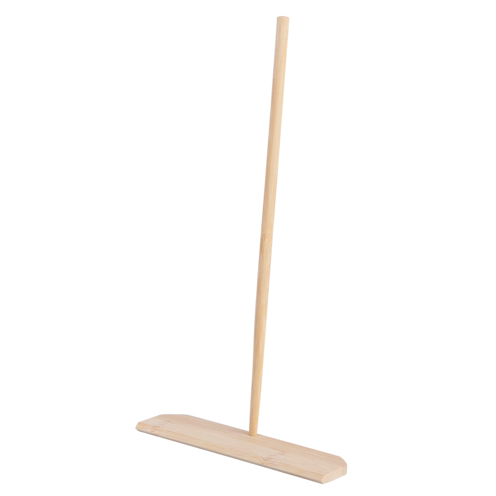 Alipis Shaped Pancake Spreader Tool for Crepes Kitchen Utensil for Even Distribution for Chinese Pancakes and Crepes Essential Cooking Gadget