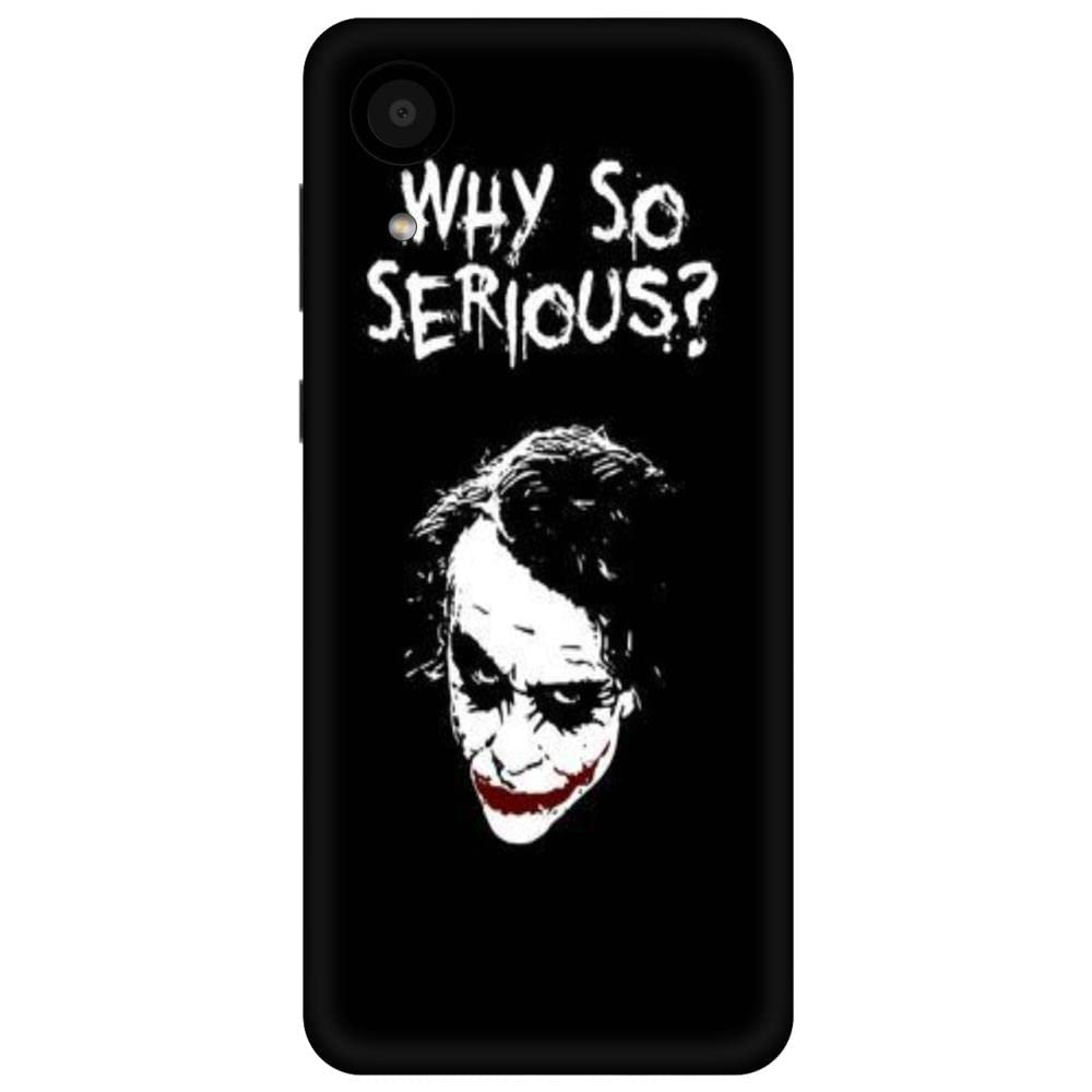 TGF Printed Matte Finish Vinyl Mobile Back Skin (This is Not Back CASE/Cover) for Samsung Galaxy A03 Core Design D05 -MT