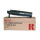 ricoh fax 3320l toner Ricoh Ricoh Fax 4410 NF (430351 Toner d\'origine Ricoh – Noir/Black/env. 5 000 pages)