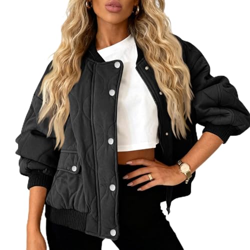 Veste mi-court femme hiver chaude contre le froid urbain