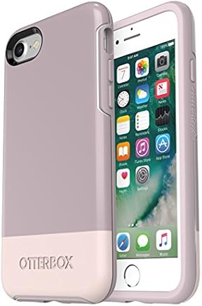 Otterbox Symmetry - Funda protecci?n para iPhone 7/8 Skinny Dip (rosa-nude) - Special Ed.