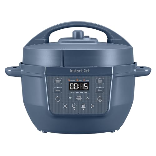 Instant Pot 4QT RIO Mini Chef Series Multi-Cooker, Daydream
