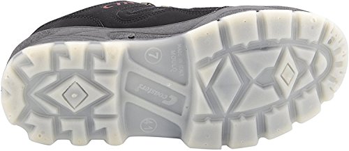 Image of ADD GEAR CTR Trekking Shoes Anti-Skid Hiking, Mountain Boots for Men and Women in Action (Black)