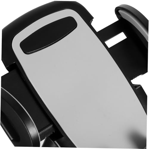 Soporte de teléfono móvil para coche doble USB que protege de rayones 3