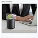 Imagen de Humidificador USB de 180 ml frío para niebla con luz nocturna portátil para mini humidificador de 180 ml para escritorio de coche