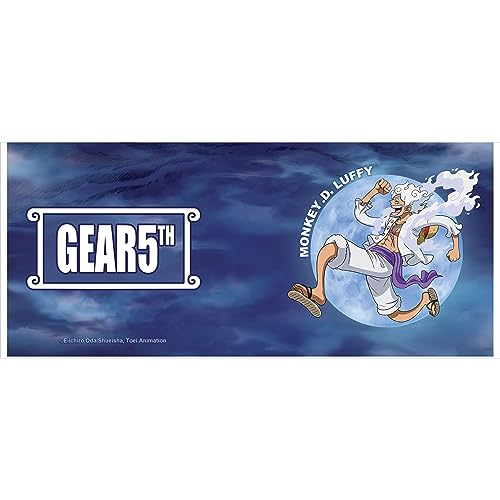 ONE PIECE Mug Gear 5th - vue 4