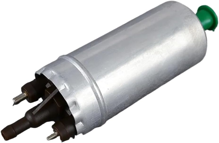 Aluminum PI 1100 2.5mm 12V Fuel Pump Kit 1-pack Compatible With Automotive Motorcycle Parts California Special Sport 2002 Racing 1000 For Part Number GU29107261