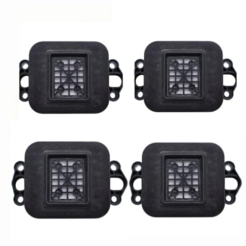 JKDYJPJ Generic Cap Top for XP-600(F1080) / XP-700 Printhead DTF Printer 4Pcs/Set