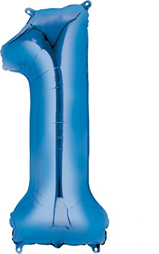 Cookie Monsters Happy 1St Birthday Balloon Decorations And Party Supplies #TOP3