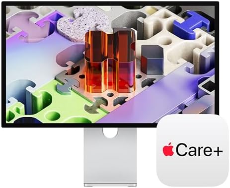 Apple Studio Display XDR: Nano-Texture Glass, VESA Mount Adapter ...