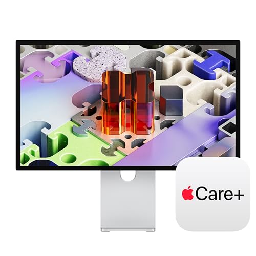 Apple Studio Display XDR: Nano-Texture Glass, VESA Mount Adapter with AppleCare+ (3 years)