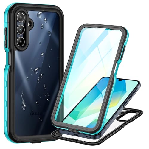 Coque Samsung Galaxy A16 antichoc et imperméable pour sécuriser votre mobile à 360 degrés