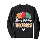 Vous cherchez un cadeau d'anniversaire spécial pour Thomas ? La tenue personnalisée à son prénom est ce qu'il vous faut. Un merveilleux cadeau pour Thomas. Un cadeau parfait pour quelqu'un dont l'anniversaire approche.