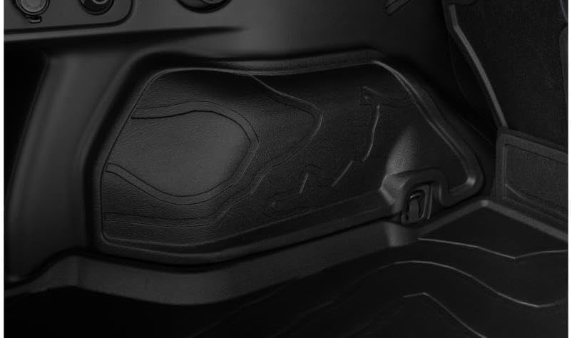 Subaru Cargo Sidewall Protector Set for 2025 2026 Forester - J501SSL250 - Genuine OEM