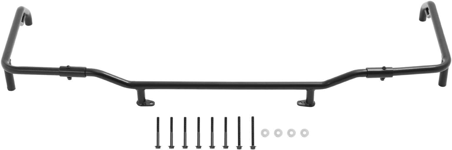 Heavy Duty Steel Rear Rack Extender Compatible with 2014-2020 Polaris Sportsman 570/450 H.O. - Replaces OEM #2879717, ATV Accessories