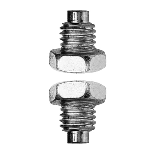 CouTunp 2PCS Car Floor Jack Handle Bolts, 3 Ton 4