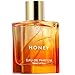 Honey Eau De Parfum – 50ml Caramel Vanilla Scent with Patchouli, Honey & Bergamot | Arabic Oud Cologne for Women & Men | Long-Lasting Sweet Fragrance Oil | Luxurious Unisex Scent