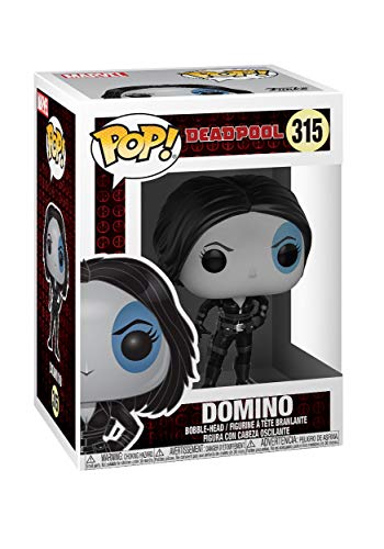 FUNKO Pop! Marvel Deadpool Parody Domino - vue 3