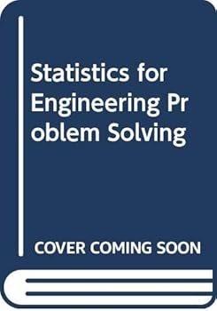 Hardcover Statistics for Engineering Problem Solving Book