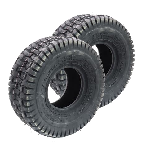 SECURA 2 pneus 15x6.00-6 pour tondeuses autoportées