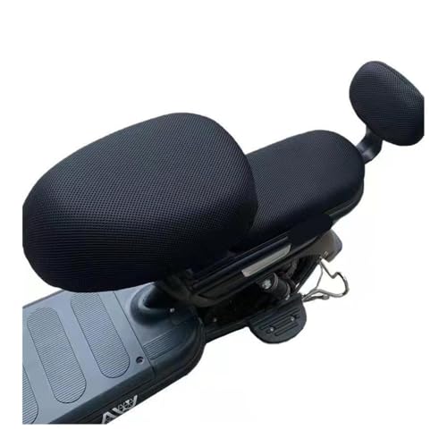 Housse de siège scooter pour trajets urbains quotidiens sous la pluie