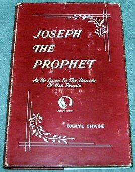 Unknown Binding Joseph the prophet, as he lives in the hearts of his people, Book
