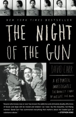 The Night of the Gun: A reporter investigates the darkest story of his life. His own.