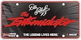 Race Plates Signature Series 3 Dale Earnhardt Intimidator,817022011682