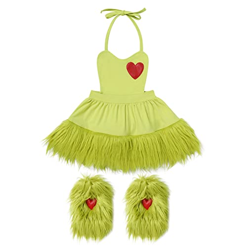 Robe de Noël bébé fille cadeau de naissance original IMEKIS