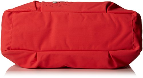 Haiku Women's Day Tote Eco Bag, Bittersweet Cranberry #TOP3