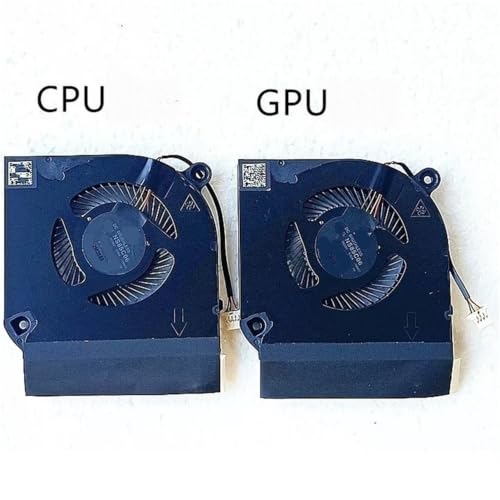 Ventilateur Acer Predator Helios 300 double refroidissement CPU GPU PH315-52 15