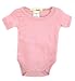 L'ovedbaby Short-Sleeve Bodysuit