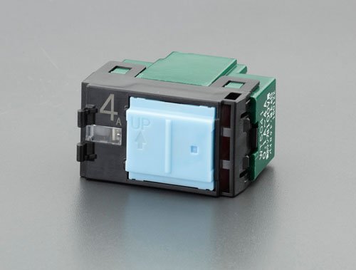 �G�X�R(ESCO) �p�C���b�g�E�ق���X�C�b�`(�А�) 100V/4 A EA940CD-311
