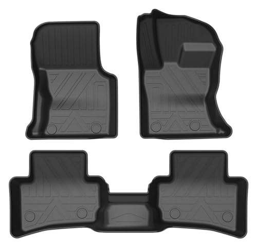 Tapis de sol voiture TPE anti-boue pour Range Rover Velar L560 plateau imperméable