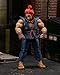 Jada Street Fighter II Akuma – 1:12 Scale Action Figure Toys – Premium Articulation & Accessories – Collector’s Display or Kids Play – Ages 13+