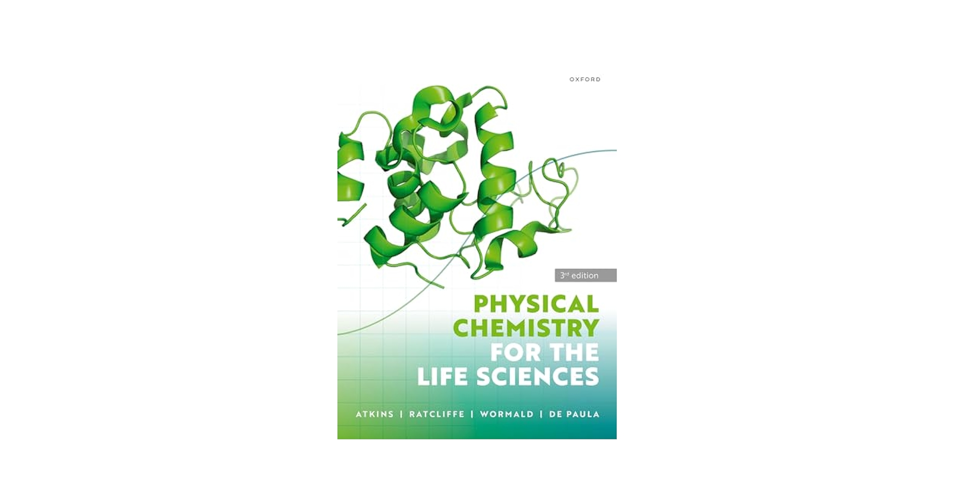 語学+参考書 Physical Chemistry for the Life Sciences Physical Chemistry for the Life Sciences: Atkins, Peter, de