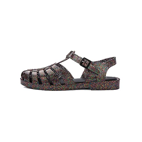 Image of Melissa Possession Jelly Sandals for Women - The Original Jelly Shoes, Fisherman's Sandals with Adjustable Strap and Side Buckle