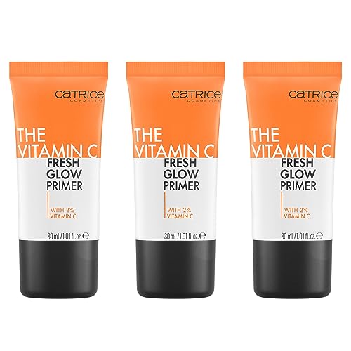 Catrice 4059729419545 The Vitamin C Fresh Glow Primer thumb #5