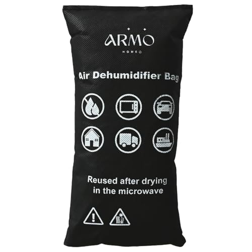Armo® 1KG Reusable Car Dehumidifier