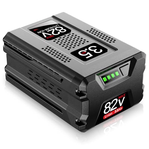 NEPOWILL 3.5Ah Replacement for Snapper 82V
