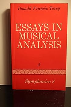 Paperback Essays in Musical Analysis, Volume 2: Symphonies (2), Variations, and Orchestral Polyphony Book