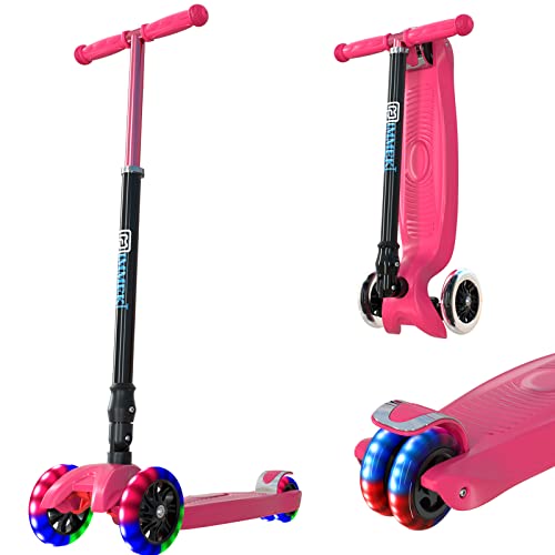Comparison of Best Scooters For 12 Year Olds [Top Picks 2023 Reviews]