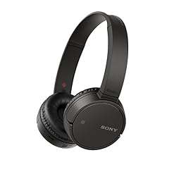 Sony WH-CH500 Casque Sans Fil Bluetooth Compact avec Prise d’appels en direct – Noir - Les Beatles, Paul McCartney, John Lennon, RIngo Starr, George Harrison