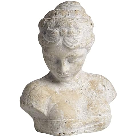 Hill 1975 Handcrafted Woman's Head Icon Cover
